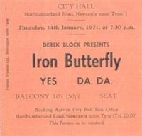 Ticket Stubs